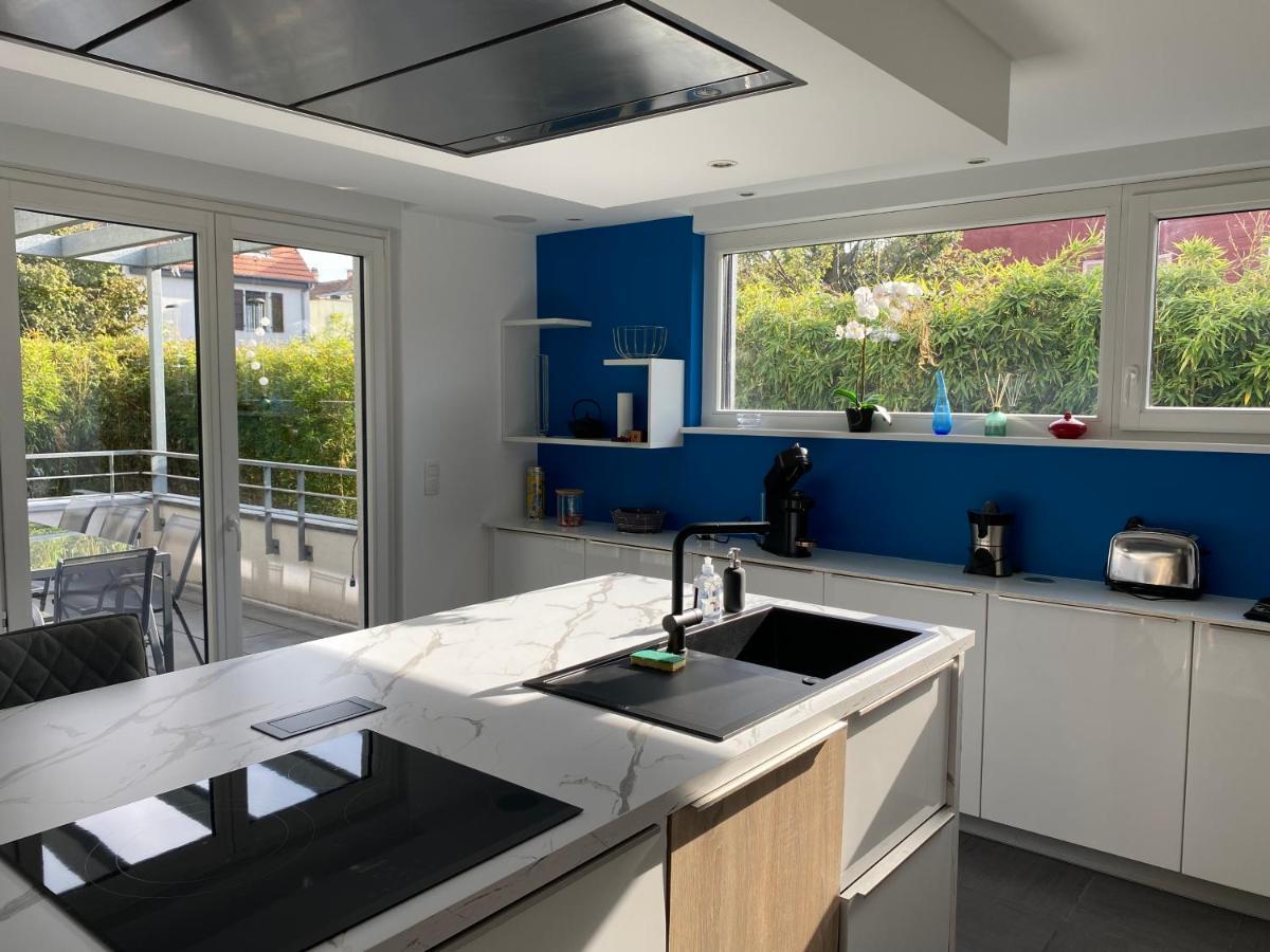 Villa Exclusive Strasbourg Kültér fotó